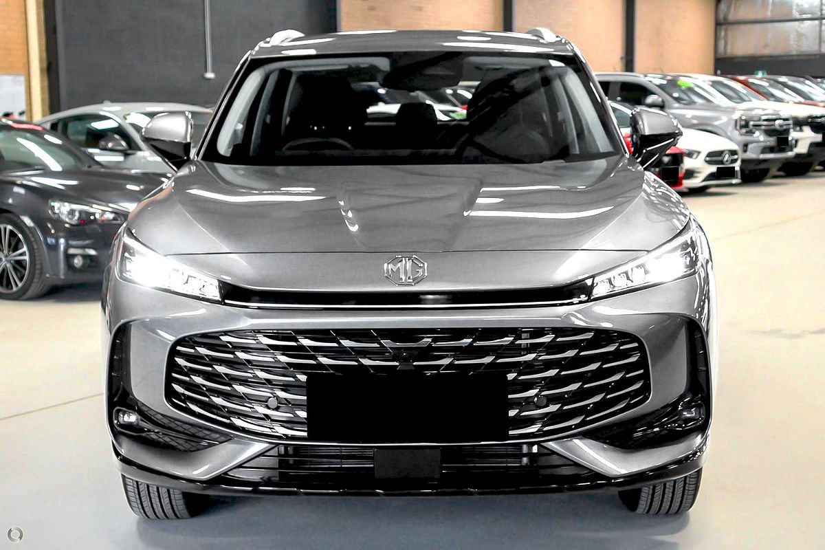 2025 MG HS Super Hybrid Excite AS33P