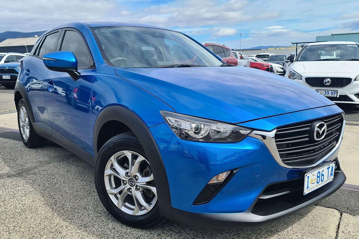 2019 Mazda CX-3 Maxx Sport DK