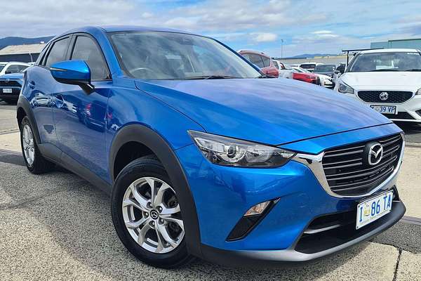 2019 Mazda CX-3 Maxx Sport DK