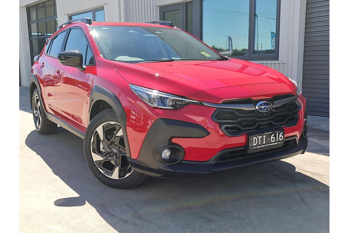 2025 Subaru Crosstrek 2.0S G6X