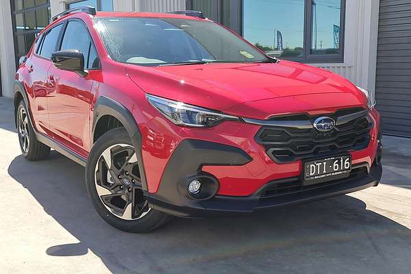 2025 Subaru Crosstrek 2.0S G6X