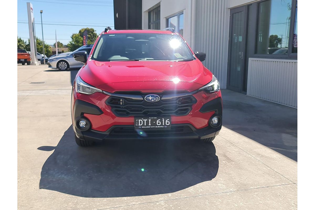 2025 Subaru Crosstrek 2.0S G6X