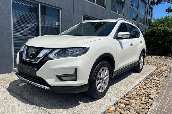 2020 Nissan X-TRAIL ST-L T32