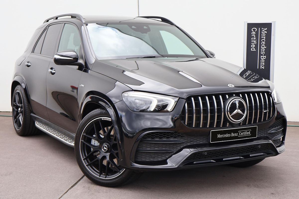 2022 Mercedes-Benz GLE-Class GLE53 AMG V167
