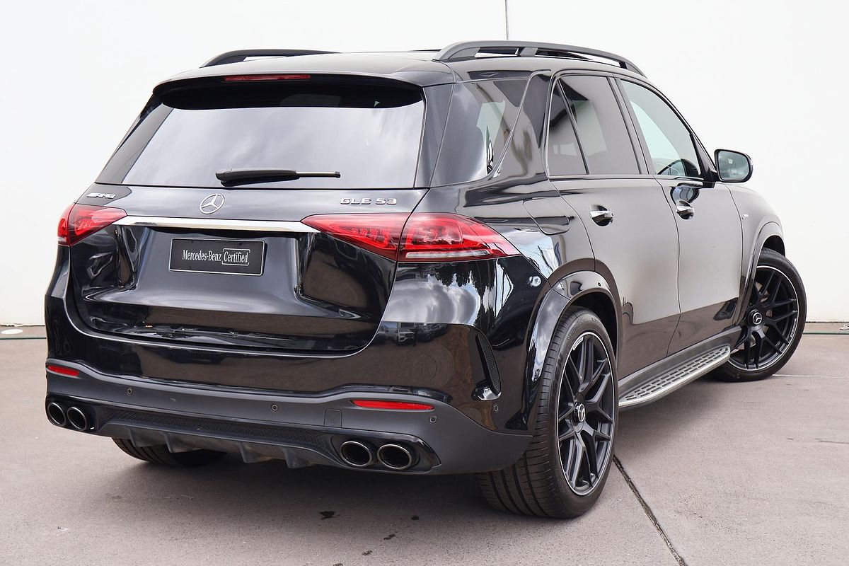 2022 Mercedes-Benz GLE-Class GLE53 AMG V167