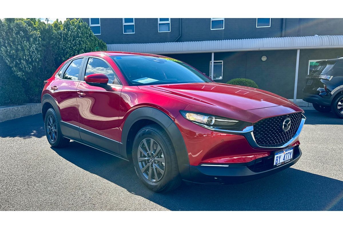 2020 Mazda CX-30 G20 Pure DM Series