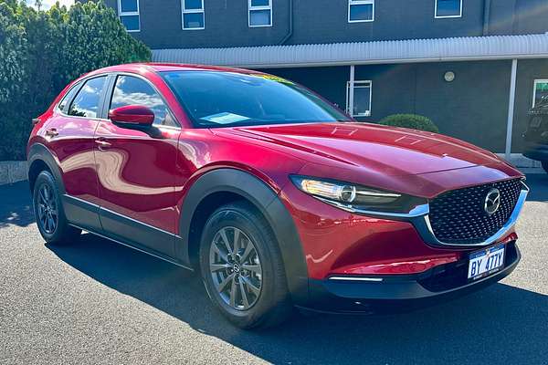 2020 Mazda CX-30 G20 Pure DM Series