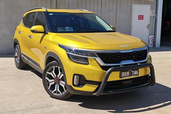 2022 Kia Seltos GT-Line SP2