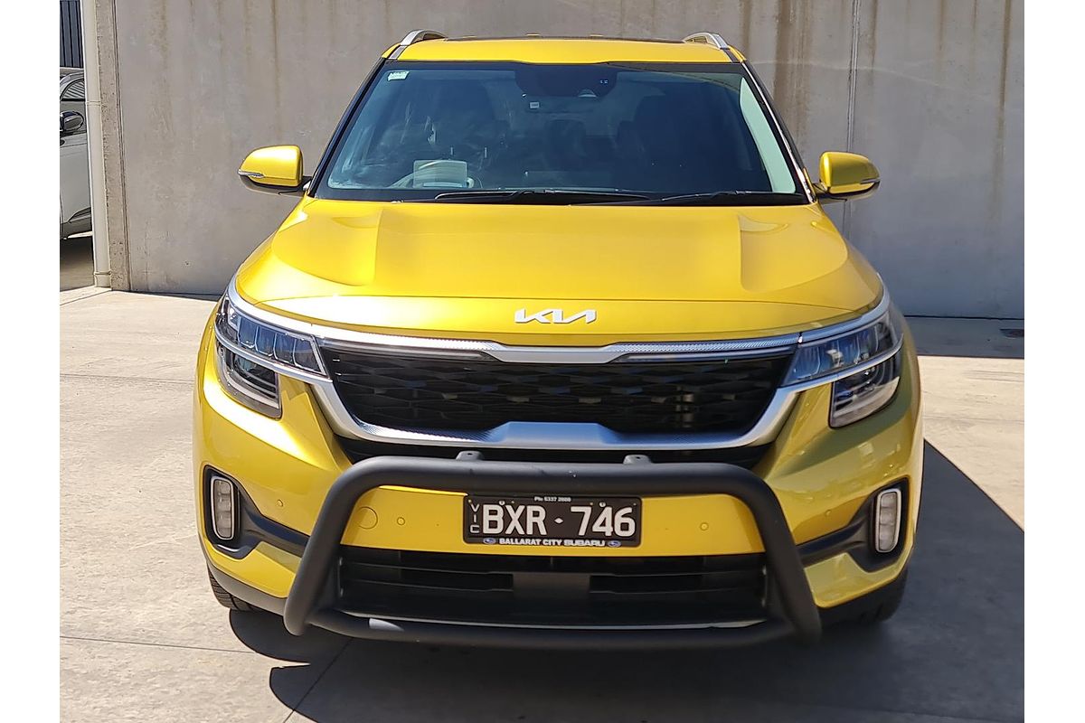 2022 Kia Seltos GT-Line SP2