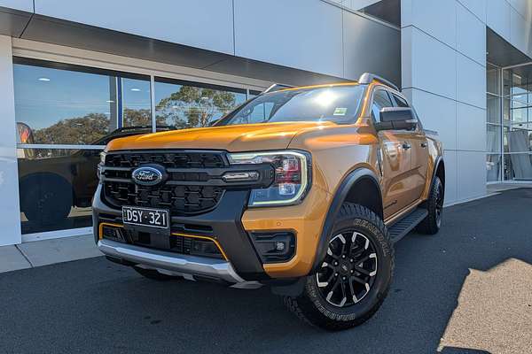 2025 Ford Ranger Wildtrak X 4X4 2.0L