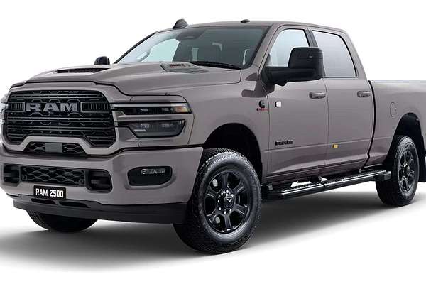 2025 RAM 2500 Laramie DJ 4X4