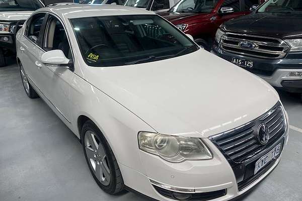 2010 Volkswagen Passat 125TDI Highline Type 3C