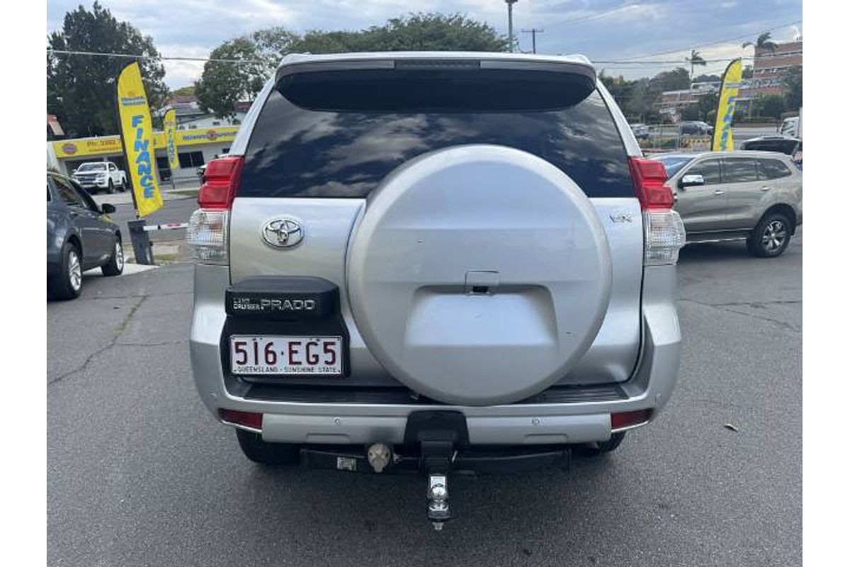 2009 Toyota Landcruiser Prado VX KDJ150R