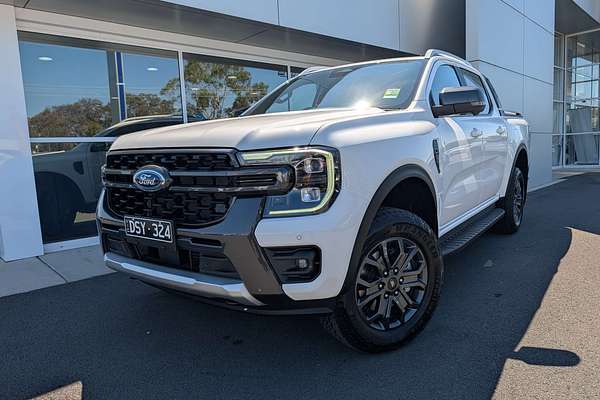2025 Ford Ranger Wildtrak 4X4 3.0L