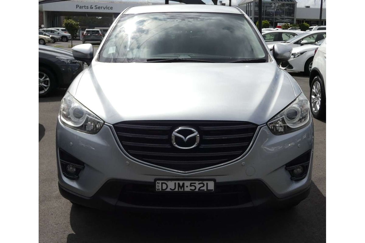 2016 Mazda CX-5 Maxx Sport KE Series 2