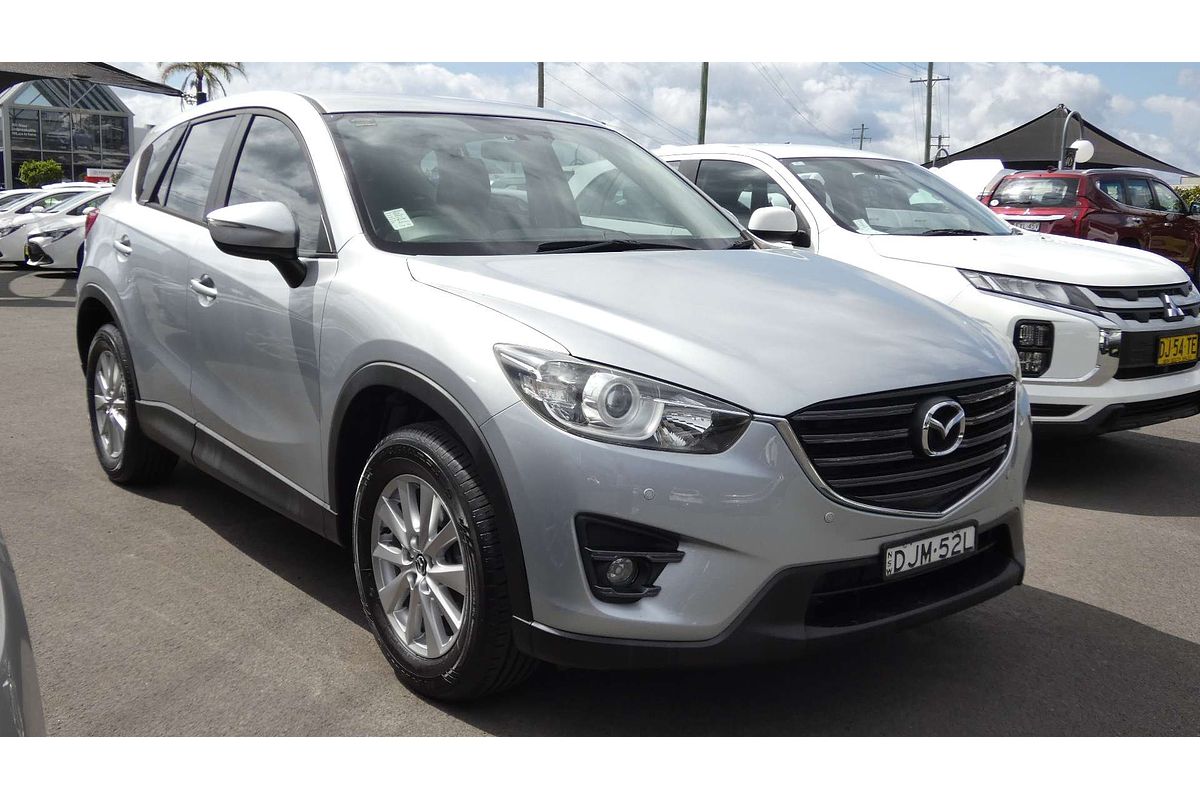2016 Mazda CX-5 Maxx Sport KE Series 2