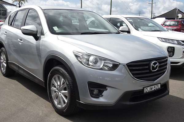 2016 Mazda CX-5 Maxx Sport KE Series 2