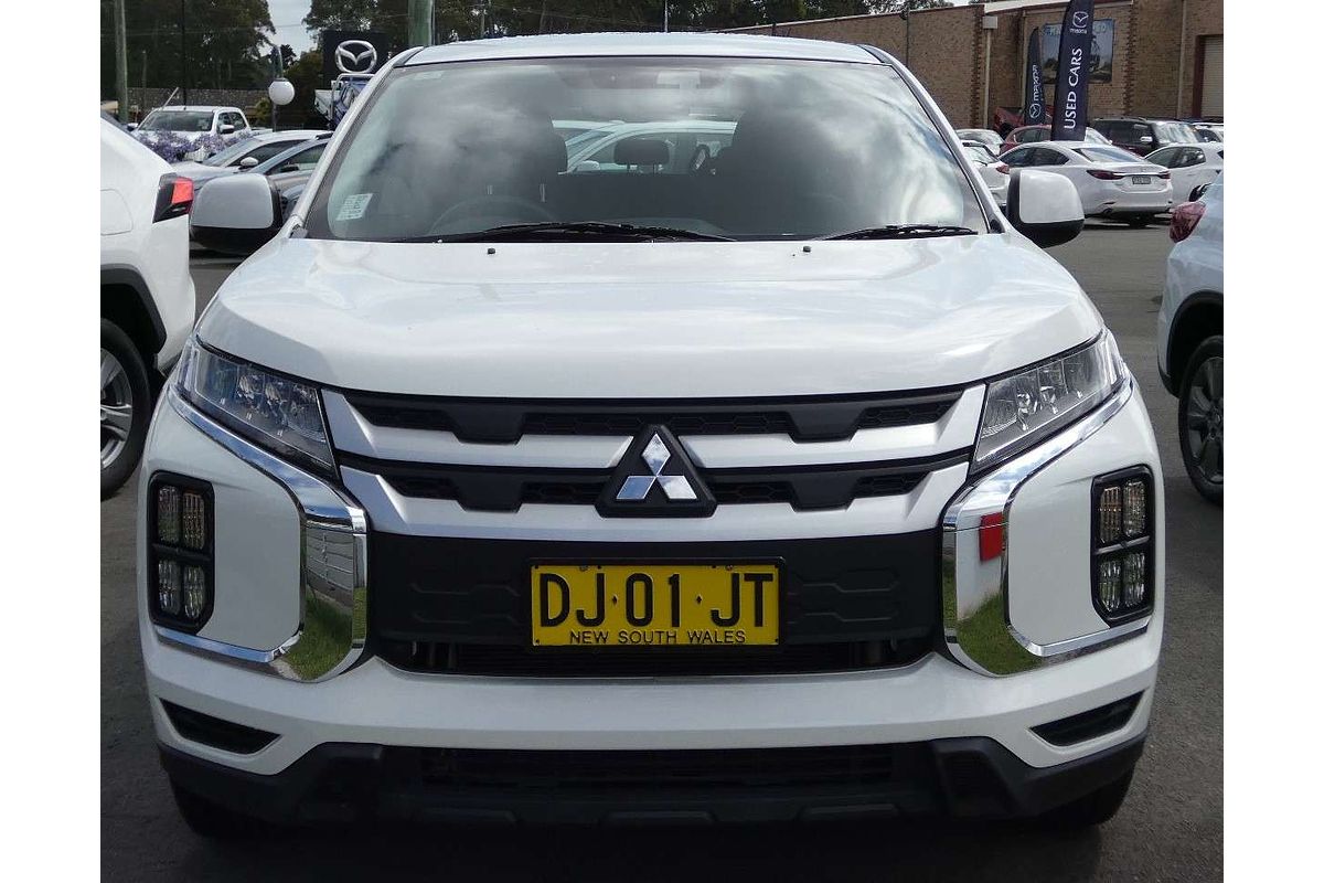 2023 Mitsubishi ASX ES XD