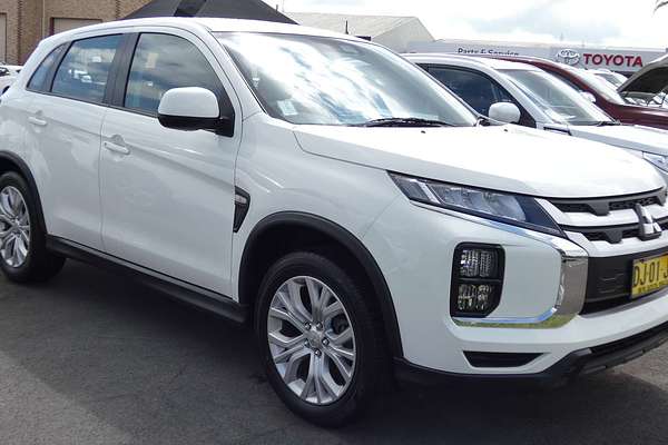 2023 Mitsubishi ASX ES XD