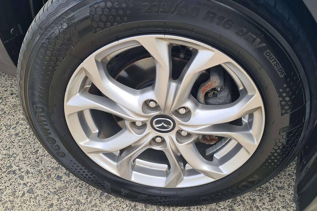 2019 Mazda CX-3 Maxx Sport DK