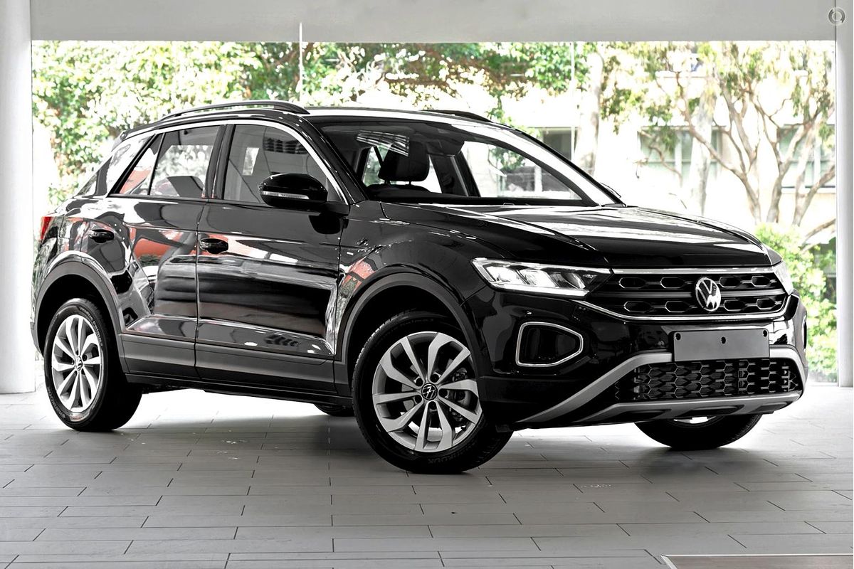 2025 Volkswagen T-Roc CityLife D11