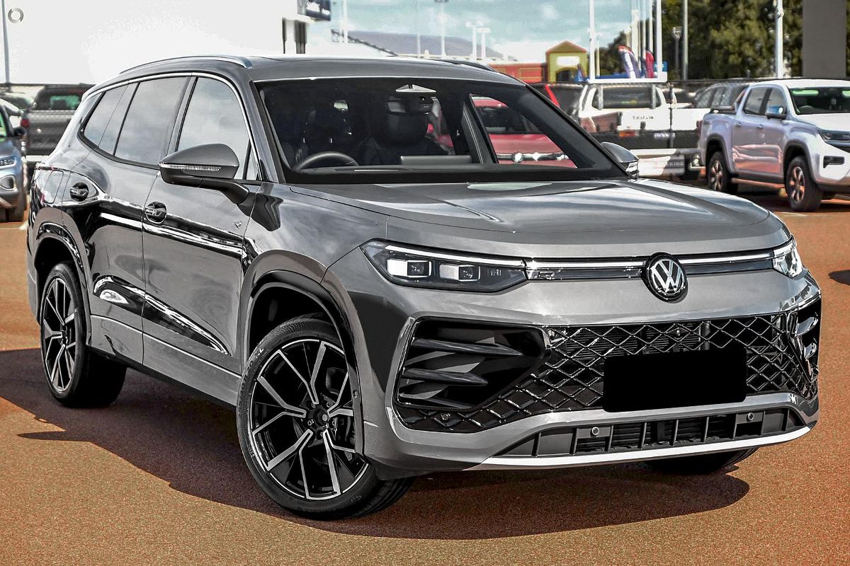 2025 Volkswagen Tayron 195TSI R-Line R4