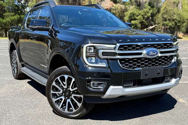 2023 Ford Ranger Platinum 4X4 3.0L