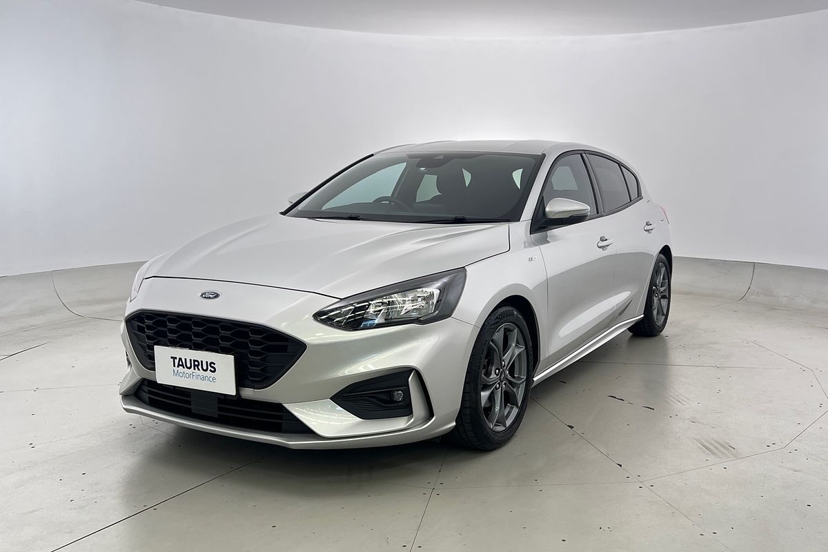 2019 Ford Focus ST-Line SA
