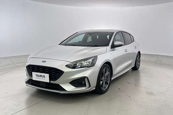2019 Ford Focus ST-Line SA thumb-0