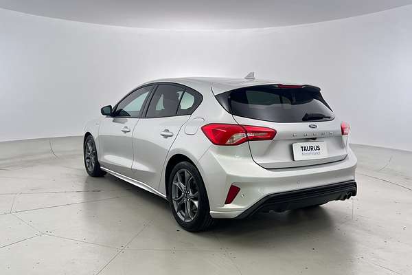 2019 Ford Focus ST-Line SA thumb-2