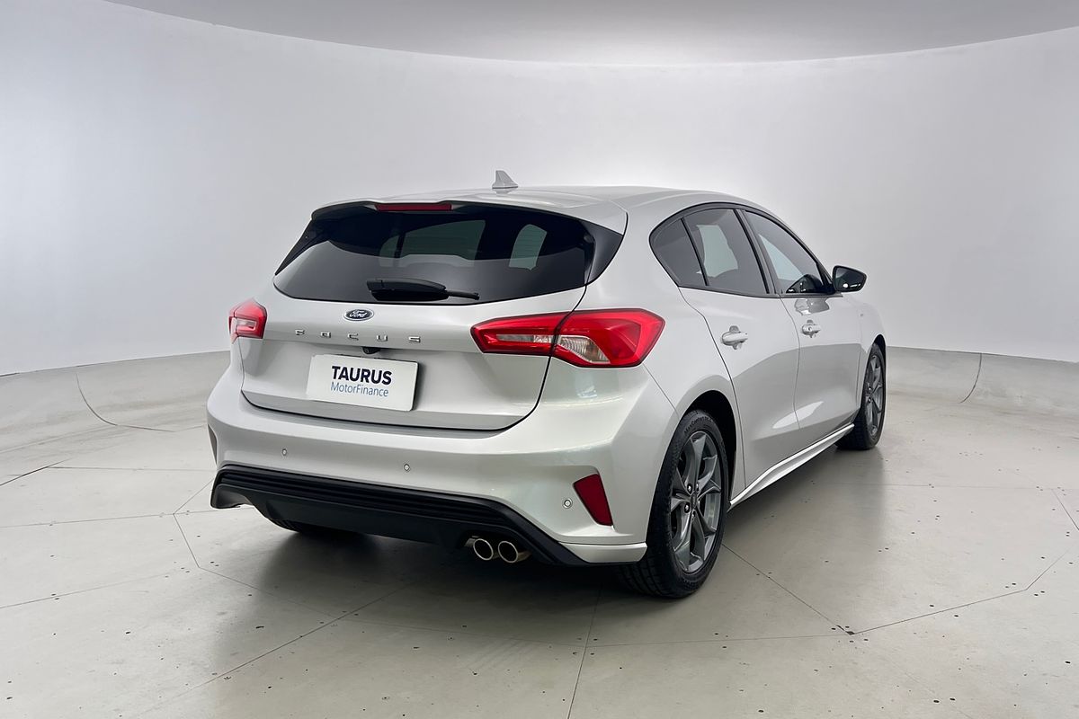 2019 Ford Focus ST-Line SA