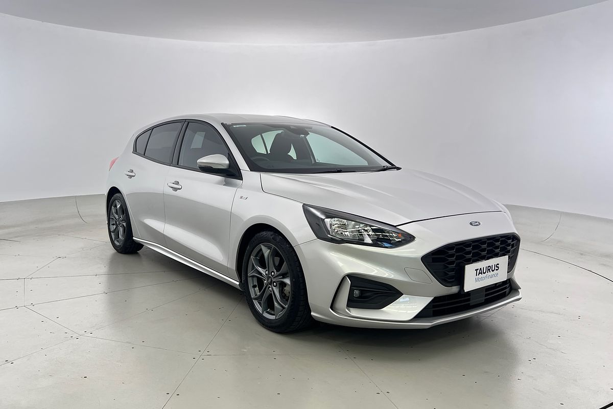2019 Ford Focus ST-Line SA