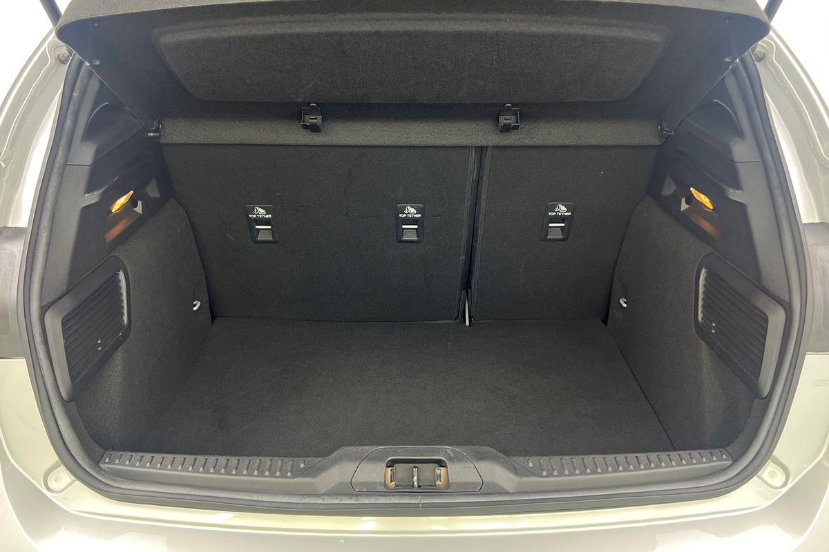 2019 Ford Focus ST-Line SA