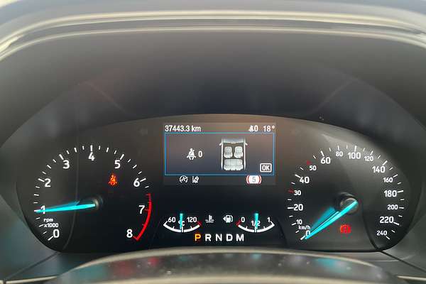 2019 Ford Focus ST-Line SA thumb-13