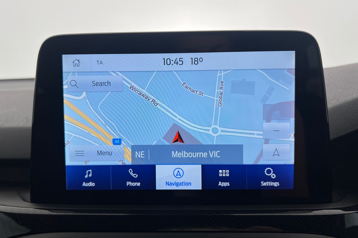 2019 Ford Focus ST-Line SA