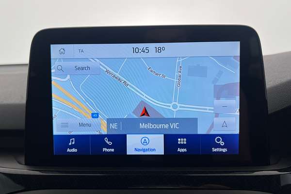 2019 Ford Focus ST-Line SA thumb-14