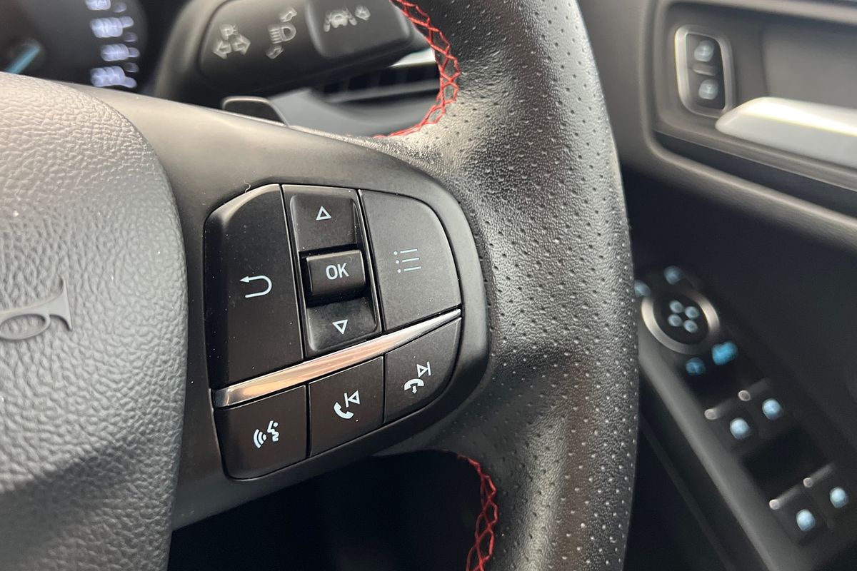 2019 Ford Focus ST-Line SA