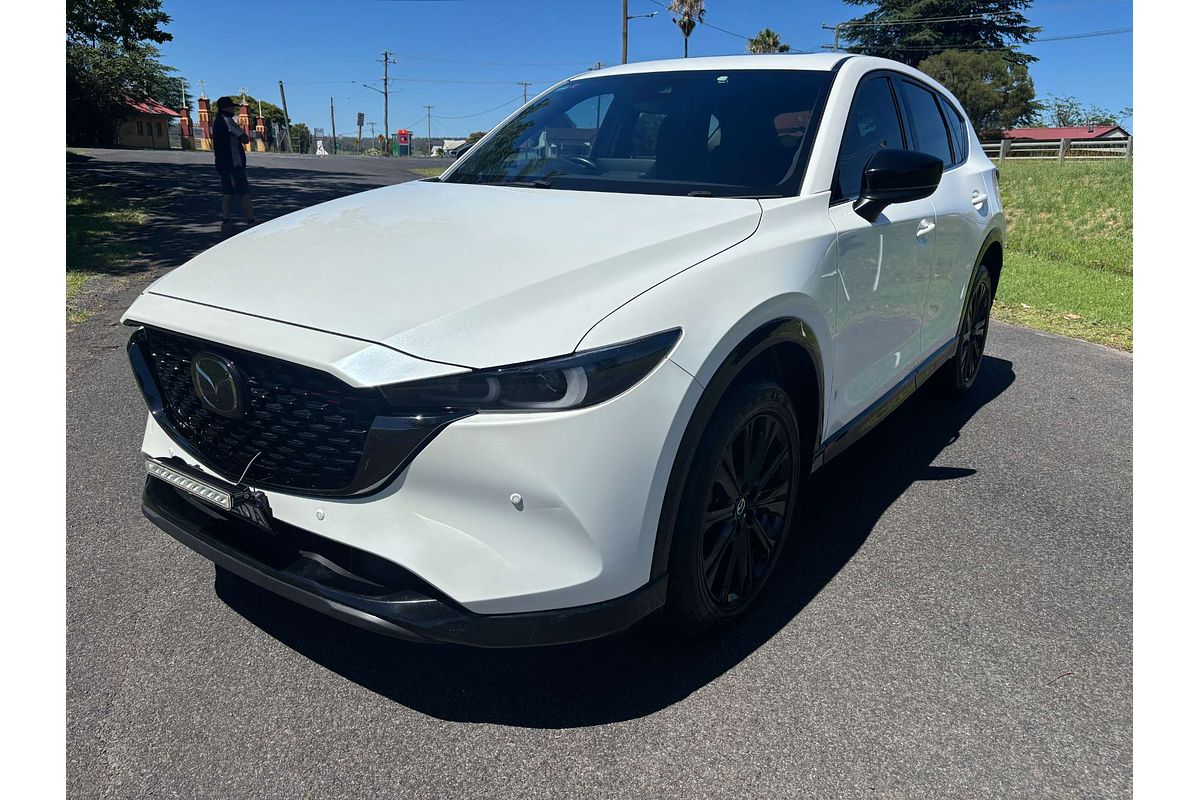 2022 Mazda CX-5 GT SP (AWD) CX5L