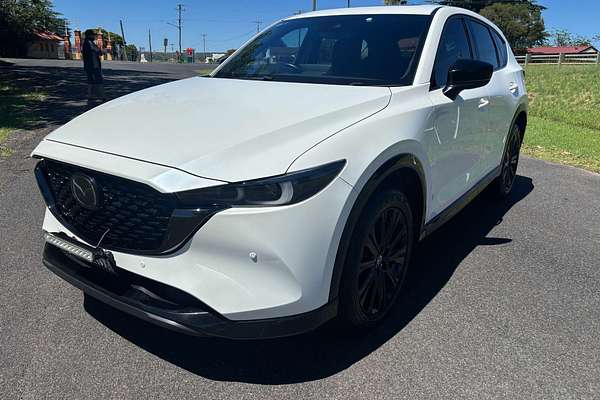 2022 Mazda CX-5 GT SP (AWD) CX5L