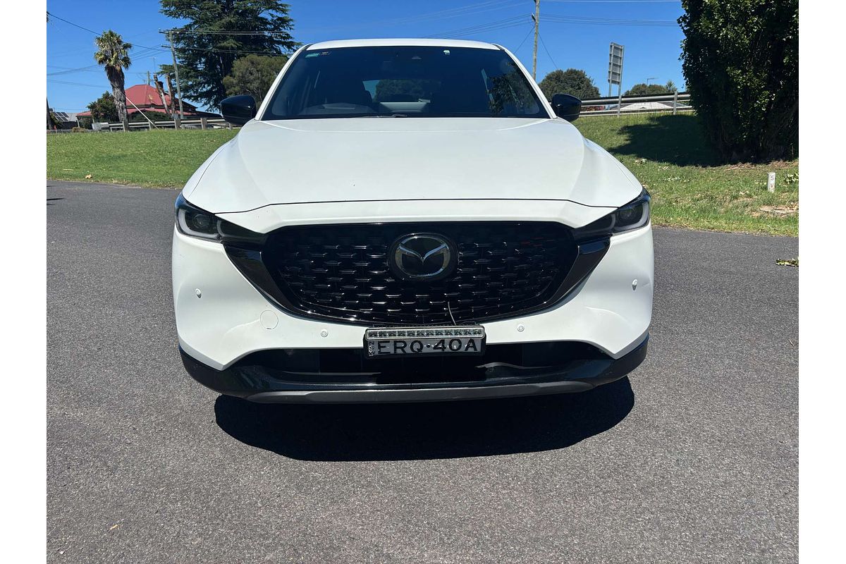 2022 Mazda CX-5 GT SP (AWD) CX5L