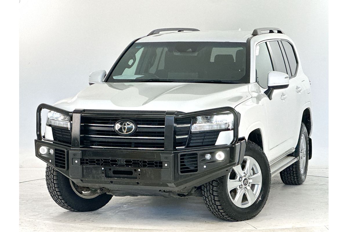 2023 Toyota Landcruiser GXL FJA300R
