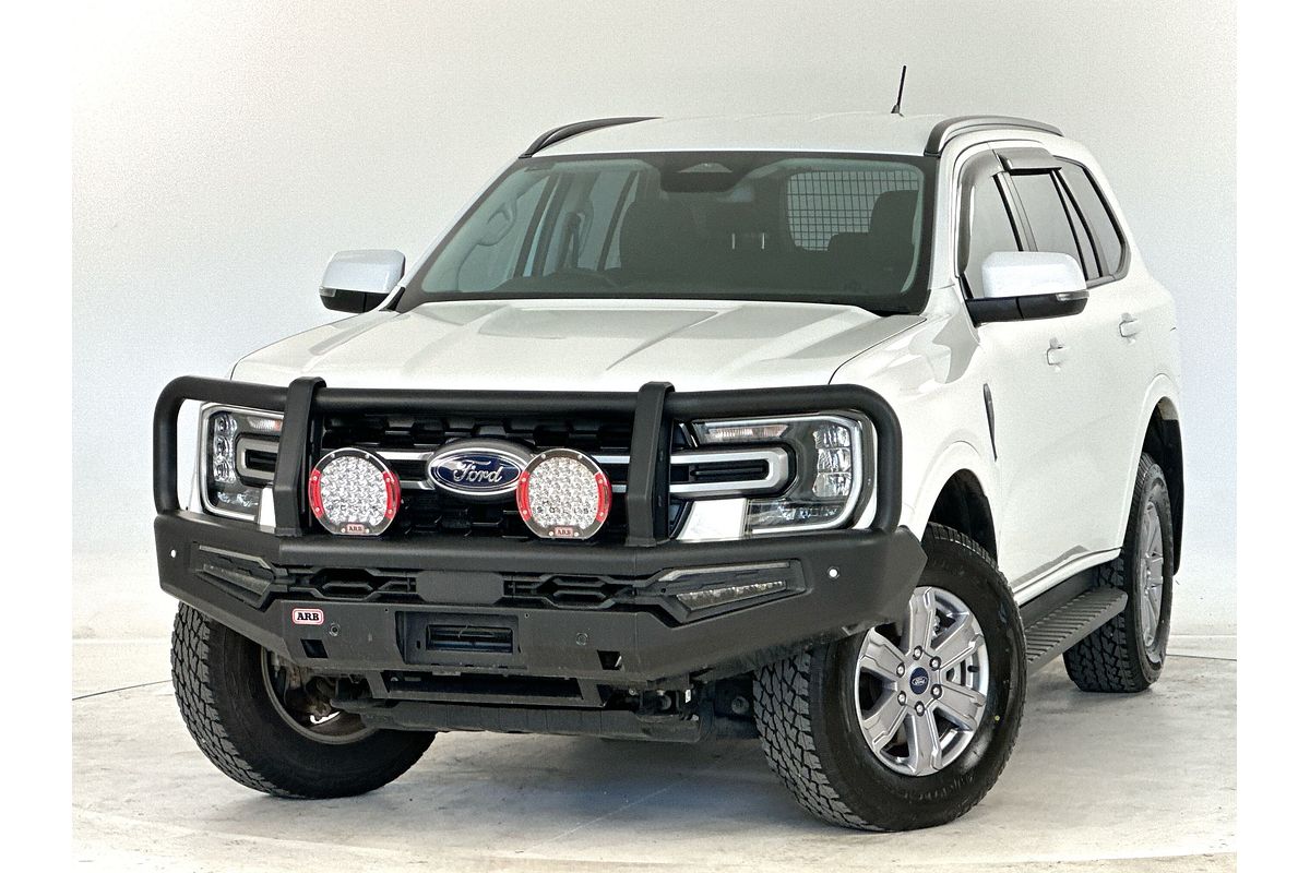 2024 Ford Everest Ambiente 2.0L