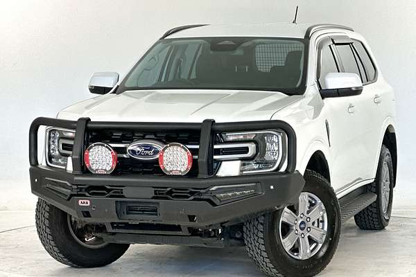 2024 Ford Everest Ambiente 2.0L