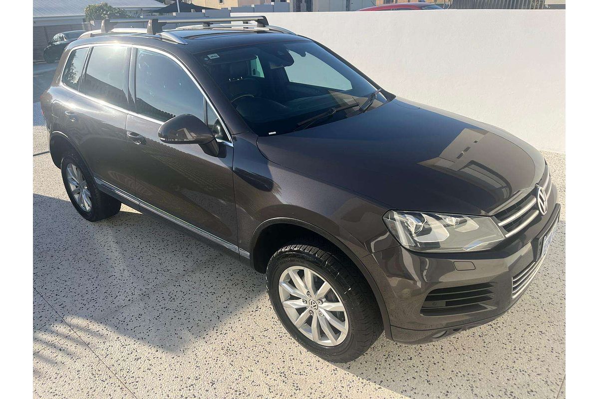 2012 Volkswagen Touareg V6 TDI 7P
