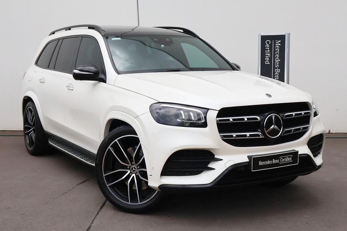 2020 Mercedes-Benz GLS-Class GLS400 d X167