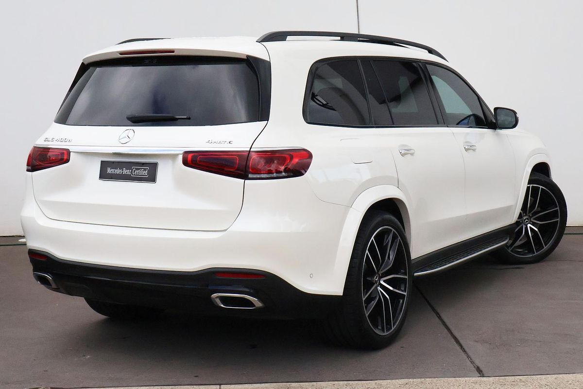 2020 Mercedes-Benz GLS-Class GLS400 d X167