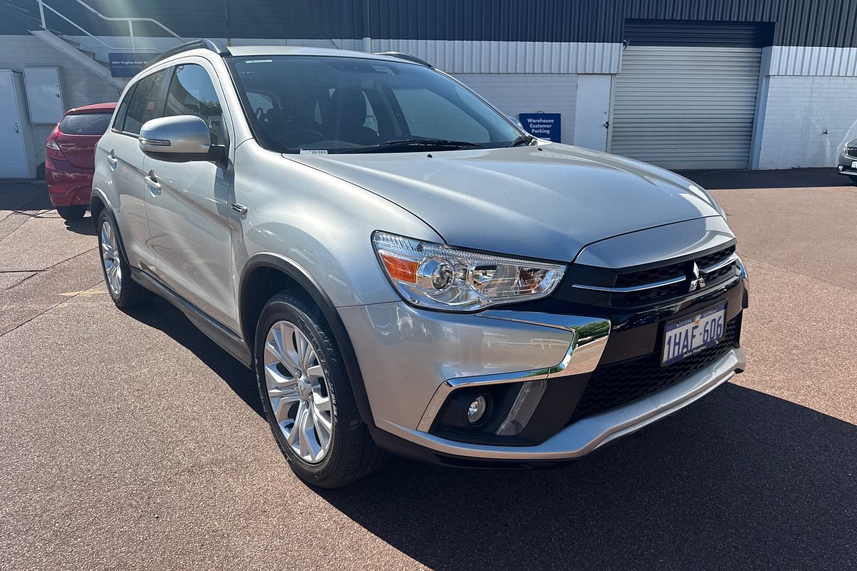 2019 Mitsubishi ASX ES ADAS XC