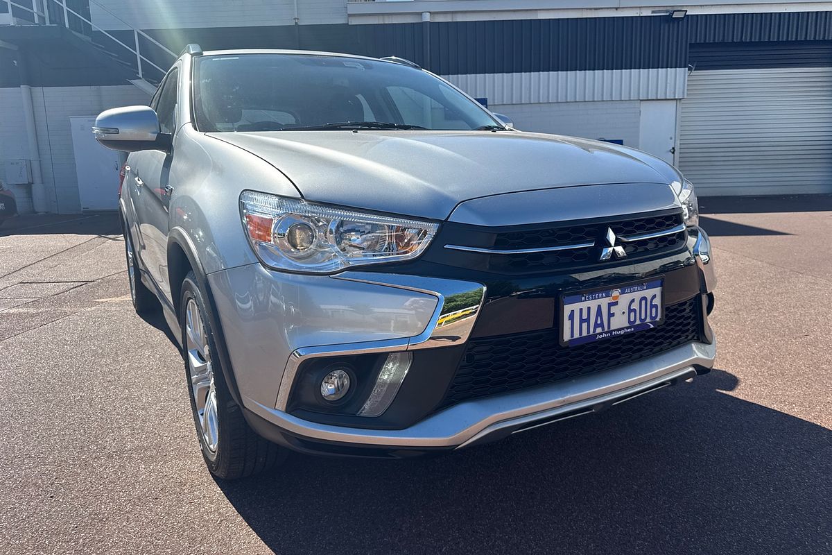 2019 Mitsubishi ASX ES ADAS XC