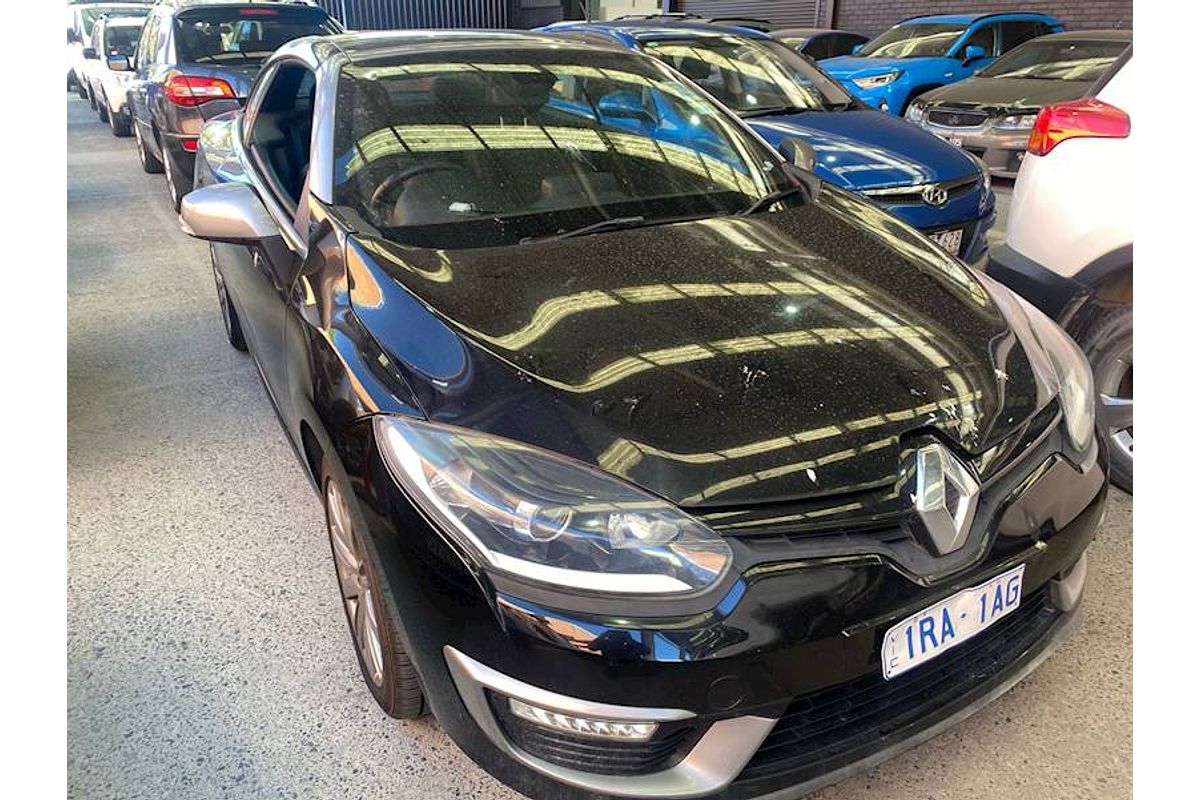 2015 Renault Megane GT-Line III E95 Phase 2