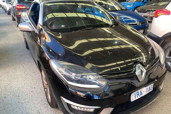 2015 Renault Megane GT-Line III E95 Phase 2
